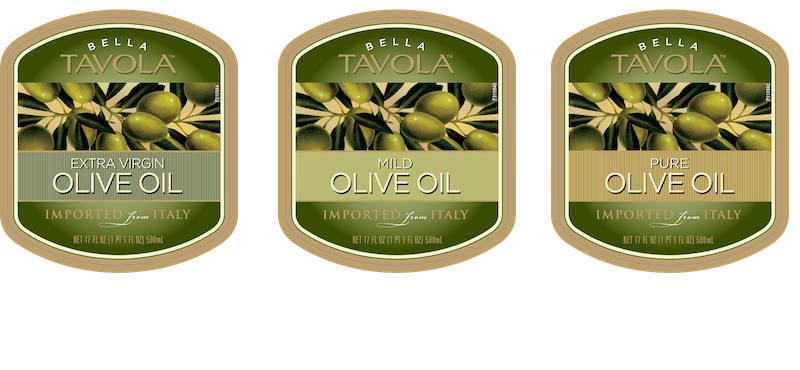 Bella Tavola Olive Oil