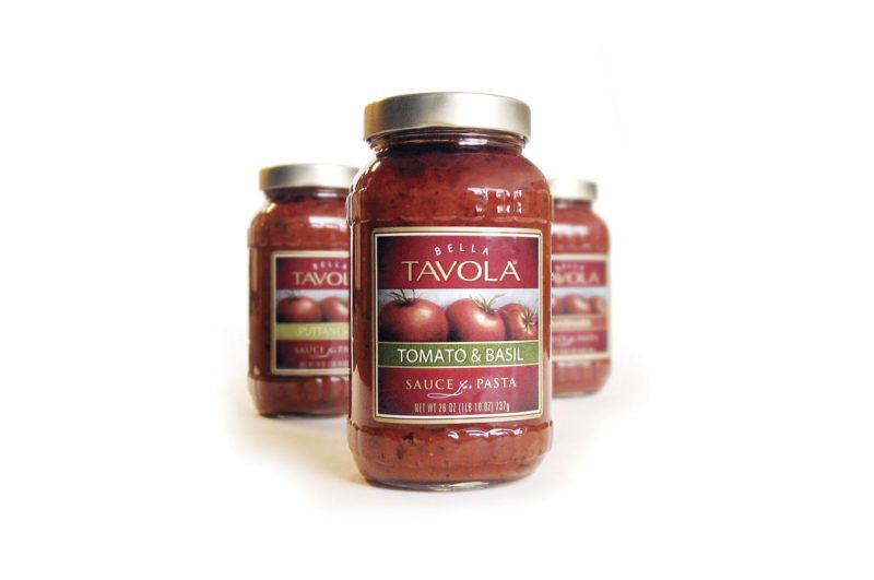 Bella Tavola Pasta Sauce